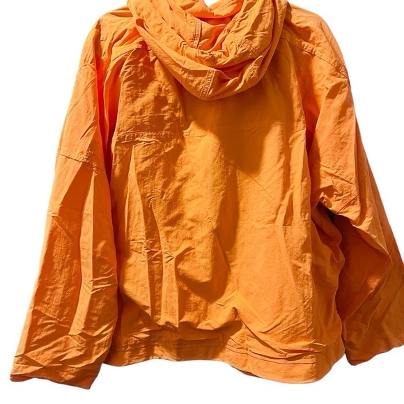 Patagonia NWT Skysail Orange Relaxed Fit Full Zip Lined Jacket Women's Size XL - Picture 8 of 8